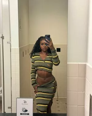 Justine Skye OnlyFans Leaked Free Thumbnail Picture - #A35IKRL8PY