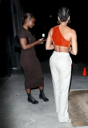 Justine Skye OnlyFans Leaked Free Thumbnail Picture - #ASjzflni4E