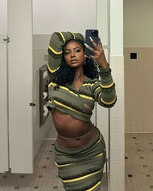 Justine Skye OnlyFans Leaked Free Thumbnail Picture - #L3z50r6rLq