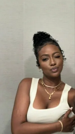 Justine Skye OnlyFans Leaked Free Thumbnail Picture - #LFUix8yTq9