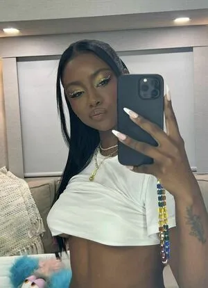Justine Skye OnlyFans Leaked Free Thumbnail Picture - #QrspclEJ7C