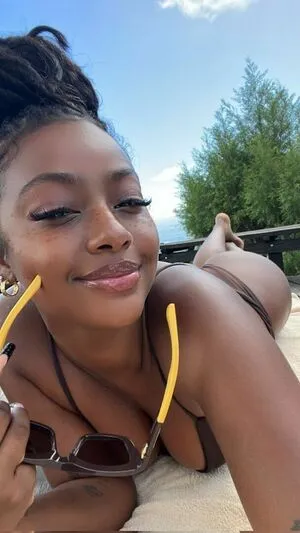 Justine Skye OnlyFans Leaked Free Thumbnail Picture - #RqrPBXuFtu