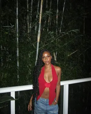 Justine Skye OnlyFans Leaked Free Thumbnail Picture - #SFAZdU4Vse