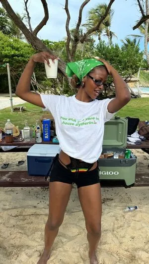 Justine Skye OnlyFans Leaked Free Thumbnail Picture - #SJVgxF2Jr9