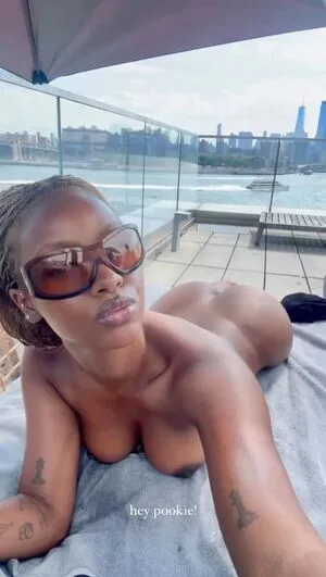 Justine Skye OnlyFans Leaked Free Thumbnail Picture - #b6ZyXxCml0