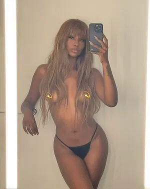 Justine Skye OnlyFans Leaked Free Thumbnail Picture - #dpqy48PpMg