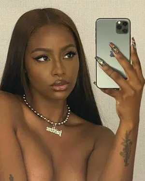 Justine Skye OnlyFans Leaked Free Thumbnail Picture - #gGY3MKiTww