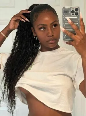 Justine Skye OnlyFans Leaked Free Thumbnail Picture - #kqbriY4JSI