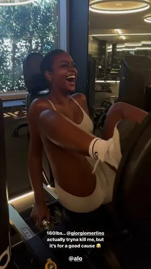 Justine Skye OnlyFans Leaked Free Thumbnail Picture - #micoyGgOhi