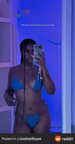 Justine Skye OnlyFans Leaked Free Thumbnail Picture - #wKCXziS4vv