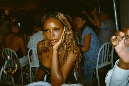 Justine Skye OnlyFans Leaked Free Thumbnail Picture - #wryLQ9W9fI