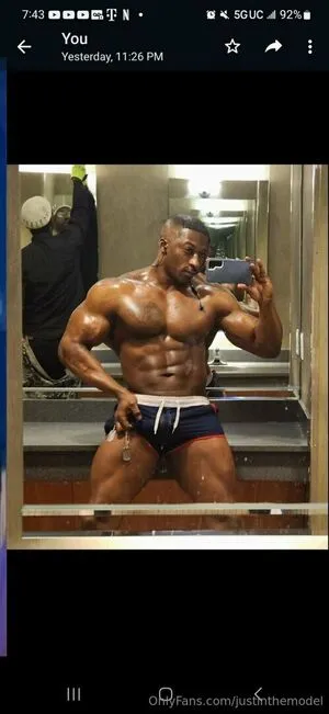 Justinthemodel OnlyFans Leaked Free Thumbnail Picture - #DftXTIR3XM
