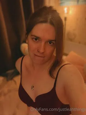 Justleahthings OnlyFans Leaked Free Thumbnail Picture - #cEs9pz43ce