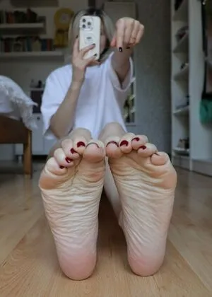 Justmariisfeetofficial OnlyFans Leaked Free Thumbnail Picture - #35KZfqEV1f