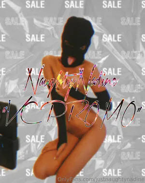 Justnaughtynadine OnlyFans Leaked Free Thumbnail Picture - #N1WquOTQ4G