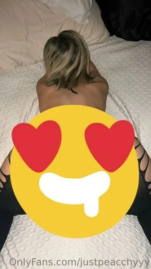 Justpeacchyyy OnlyFans Leaked Free Thumbnail Picture - #n8W6UA9plZ