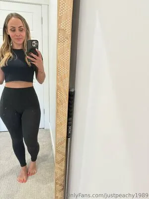 Justpeachy1989 OnlyFans Leaked Free Thumbnail Picture - #ONGwmm8SII