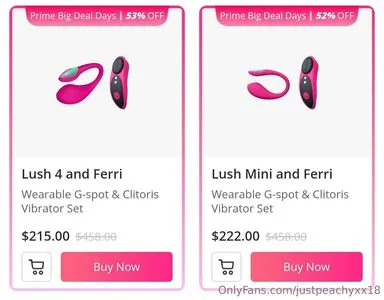 Justpeachyxx18 OnlyFans Leaked Free Thumbnail Picture - #a3OKi4b6m4