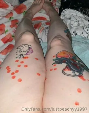 Justpeachyy1997 OnlyFans Leaked Free Thumbnail Picture - #5NJLCz80My