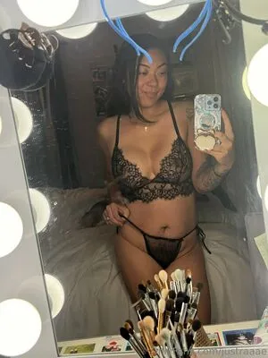 Justraaae OnlyFans Leaked Free Thumbnail Picture - #Ohgi38gE8F