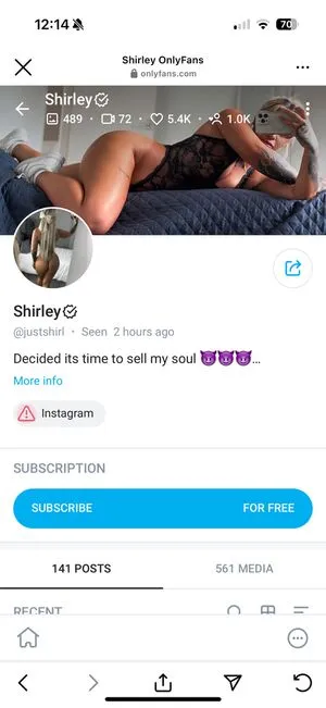 Justshirl OnlyFans Leaked Free Thumbnail Picture - #VB3wgS9wfU