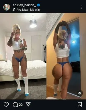 Justshirl OnlyFans Leaked Free Thumbnail Picture - #Z6ToH7zz8y