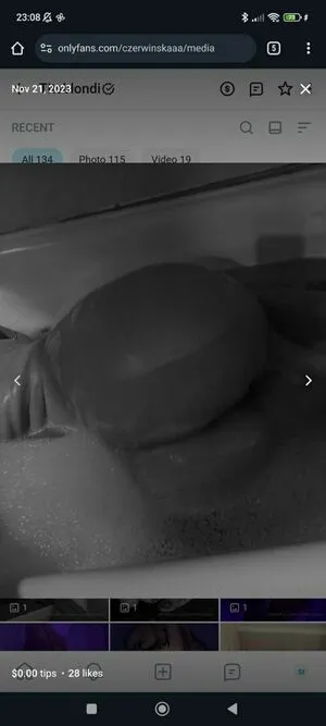 Justyna Czerwinska OnlyFans Leaked Free Thumbnail Picture - #DuUf40kZjj