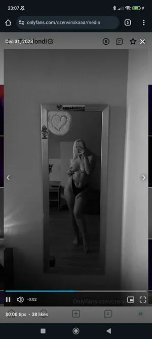 Justyna Czerwinska OnlyFans Leaked Free Thumbnail Picture - #aUWXpSiK7n