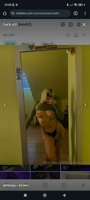 Justyna Czerwinska OnlyFans Leaked Free Thumbnail Picture - #yGht57S2nu