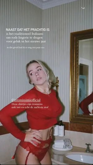 Juultje Tieleman OnlyFans Leaked Free Thumbnail Picture - #AoACyxxtUS