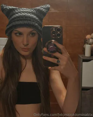 Jxkjessicadominatrix OnlyFans Leaked Free Thumbnail Picture - #DeaXkDnKed