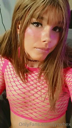 Jynxhex OnlyFans Leaked Free Thumbnail Picture - #89u8rqnWnM