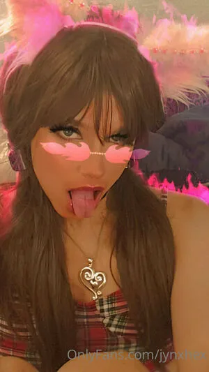 Jynxhex OnlyFans Leaked Free Thumbnail Picture - #KeVXDEIocn