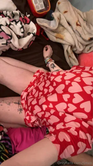 Jynxit OnlyFans Leaked Free Thumbnail Picture - #PVCVMUUNOh