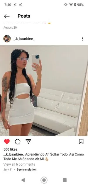 K Baarbiee OnlyFans Leaked Free Thumbnail Picture - #TbC9qsXNt8