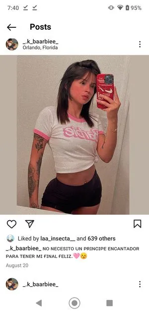 K Baarbiee OnlyFans Leaked Free Thumbnail Picture - #gS55w3cQR7