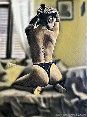 K Black Ink OnlyFans Leaked Free Thumbnail Picture - #A8pzOzruVK