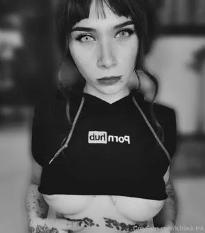 K Black Ink OnlyFans Leaked Free Thumbnail Picture - #DfrLRtG1ii