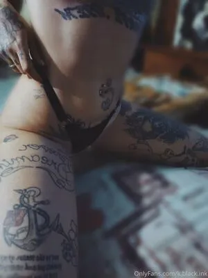 K Black Ink OnlyFans Leaked Free Thumbnail Picture - #GkL5NgcpUk