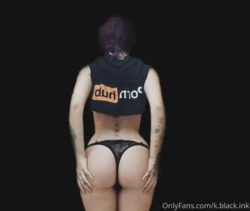 K Black Ink OnlyFans Leaked Free Thumbnail Picture - #MecerkIuN7
