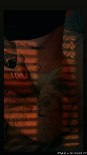 K Black Ink OnlyFans Leaked Free Thumbnail Picture - #XCNEsqFARw