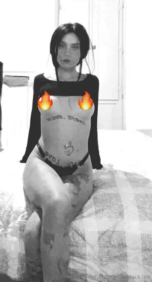 K Black Ink OnlyFans Leaked Free Thumbnail Picture - #ldsoJEr22Q