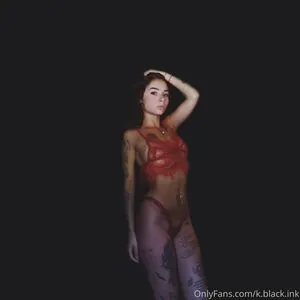 K Black Ink OnlyFans Leaked Free Thumbnail Picture - #p6Z5pn1j5U