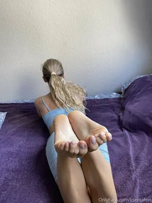 K Flexiblefeet OnlyFans Leaked Free Thumbnail Picture - #nDlsm5oize
