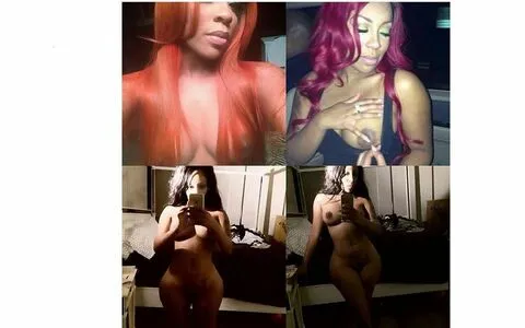 K Michelle OnlyFans Leaked Free Thumbnail Picture - #koSAvJS2xM