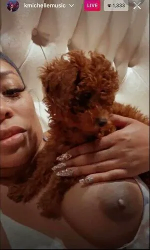 K Michelle OnlyFans Leaked Free Thumbnail Picture - #lM7SnFwZWG