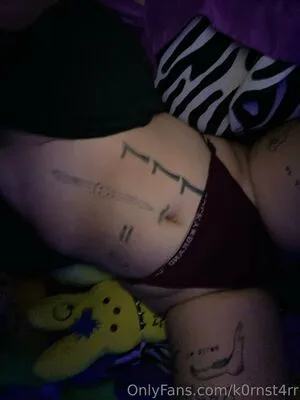K0rnst4rr OnlyFans Leaked Free Thumbnail Picture - #CJrKzPzGYq