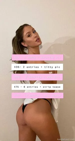 Kaaylamaari OnlyFans Leaked Free Thumbnail Picture - #K9ZB31UxuZ