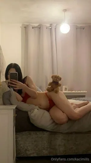 Kacimills OnlyFans Leaked Free Thumbnail Picture - #2g3XLdPoN4