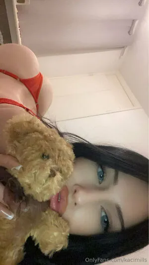 Kacimills OnlyFans Leaked Free Thumbnail Picture - #PKrANPpeO3